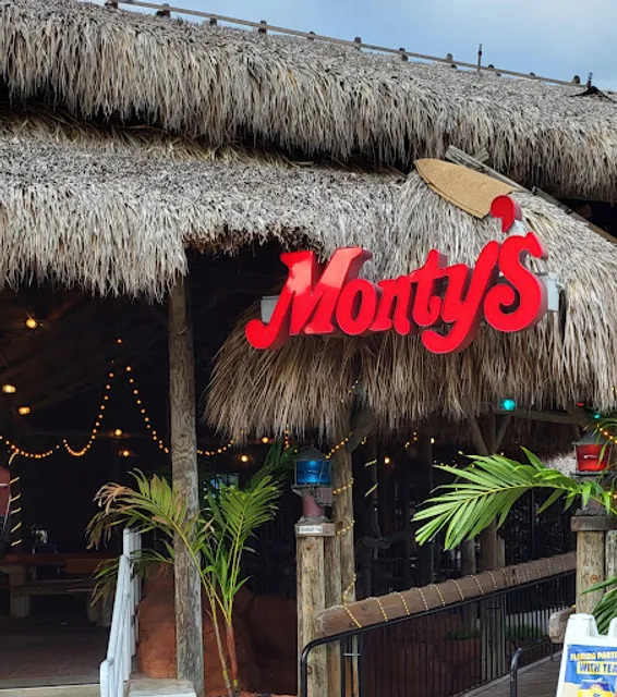 Monty's Coconut Grove
