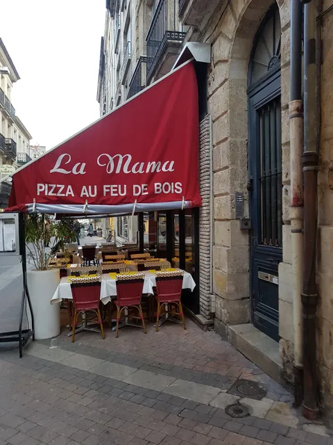 Pizzeria la mama