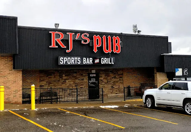 RJ's Pub - Sir Pizza