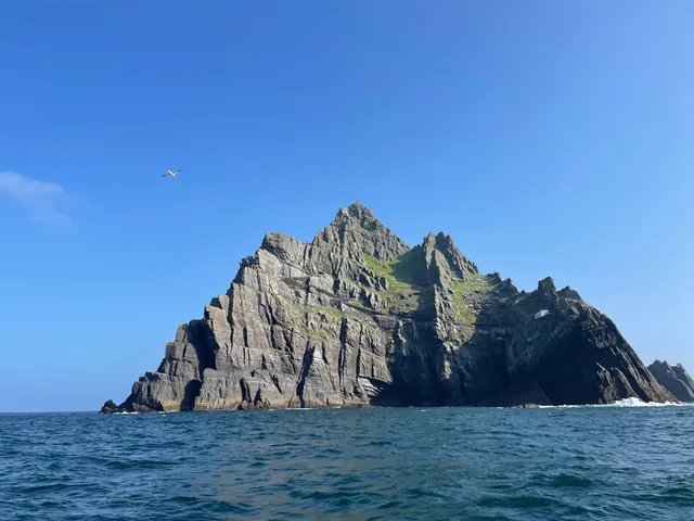 Skellig Rock Boat Tours (@timmysboat)
