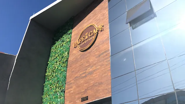 Café & Café Confeitaria