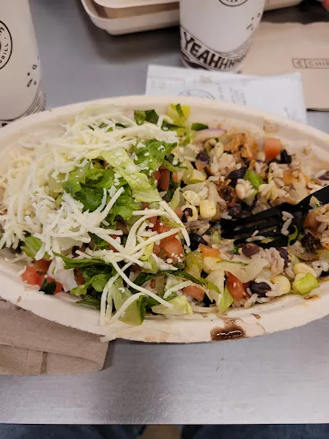 Chipotle Mexican Grill