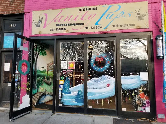 Vanity Pups Boutique