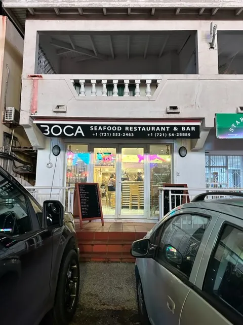 Boca Seafood Restaurant