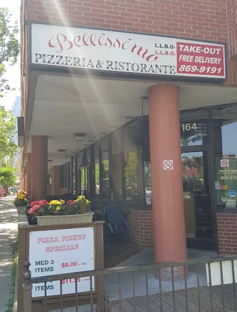 Bellissimo Pizzeria & Ristorante