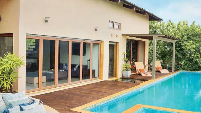 Mawi Infinitty Villa, Pawna Lake