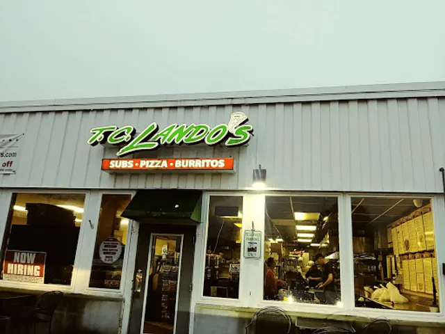T C Lando's Sub & Pizzeria