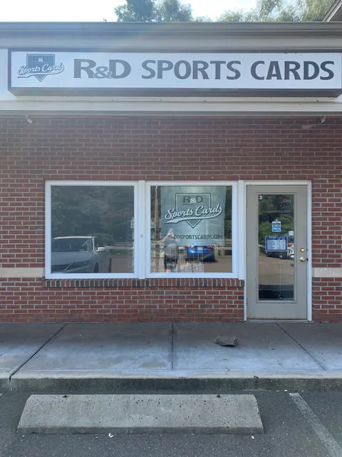 R & D SPORTS CARDS LLC