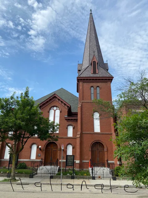 Peoples Baptist Church