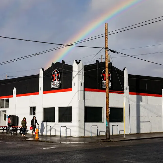 Rogue Portland Public House