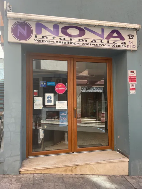 Nova Informatica La Palma, S.L
