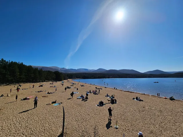 Loch Morlich Watersports