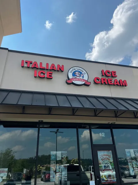 Uncle Louie G's Italian Ice & Ice Cream