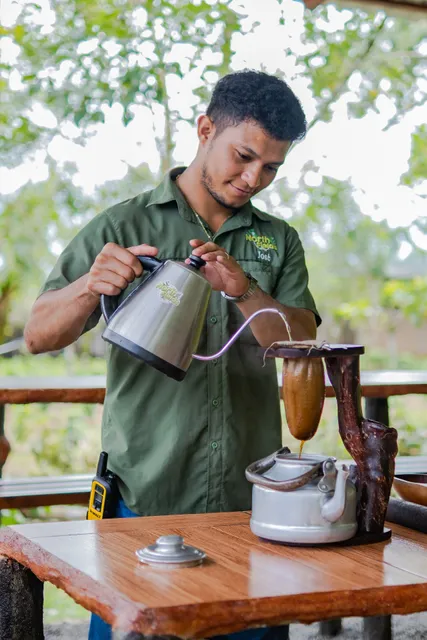 North Fields Coffee Tour