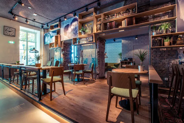 Jozef eten & drinken