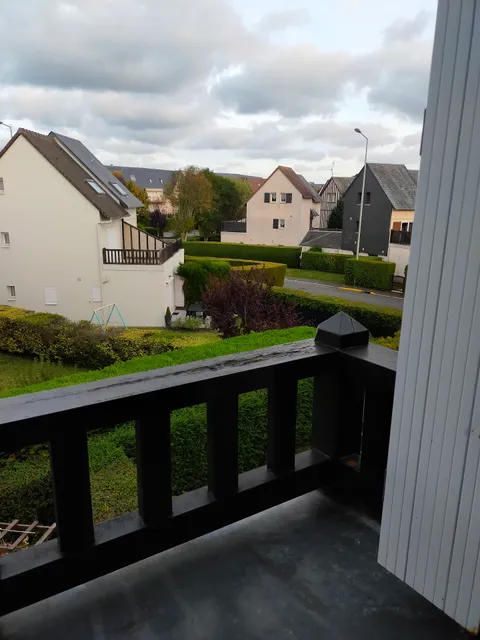 Les Cabourgeaises Bâtiment A