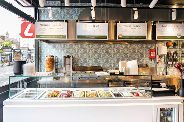 Olives + Meze Takeaway