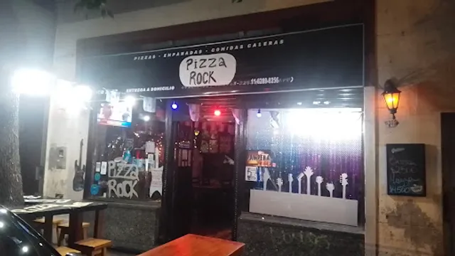 Pizza Rock Boedo