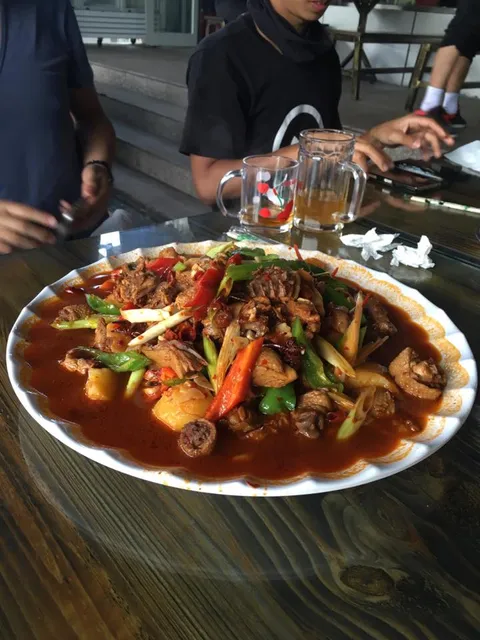 Beidaying Tu'er Gancai Mianshitang