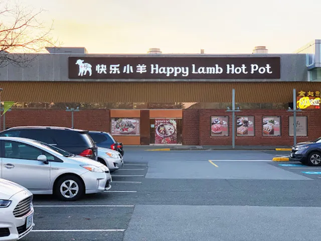 Happy Lamb Hot Pot, Richmond