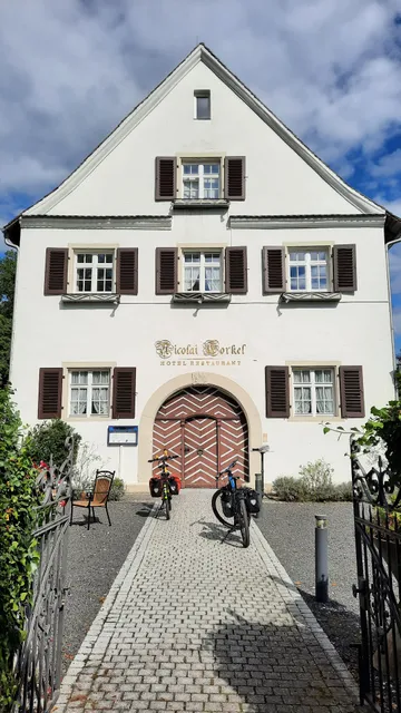 Gaststätte Nicolai Torkel