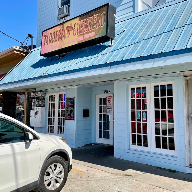 Taqueria Guerrero Inc