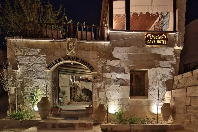 Melek Cave Hotel