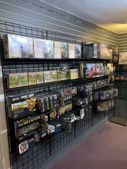 Windy City Toys and Collectibles