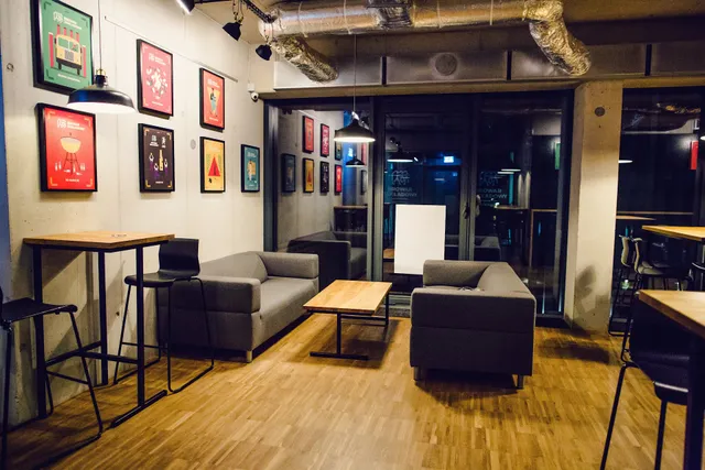 Zakładowy Brewery Taphouse