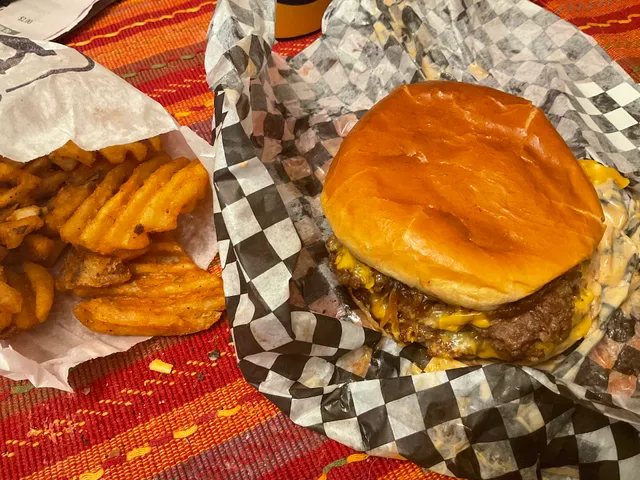 Hank’s Burgers & Fish Fry