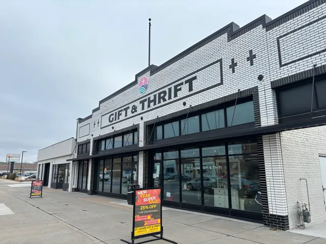 St Louise Gift & Thrift Store