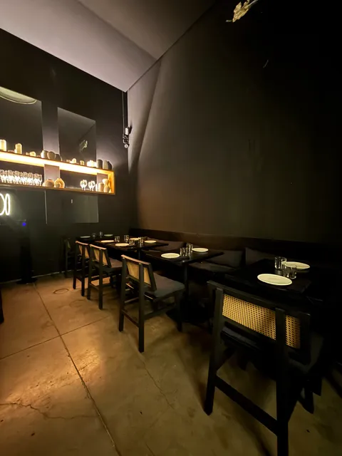 ARO restaurante by Del Moral Catering