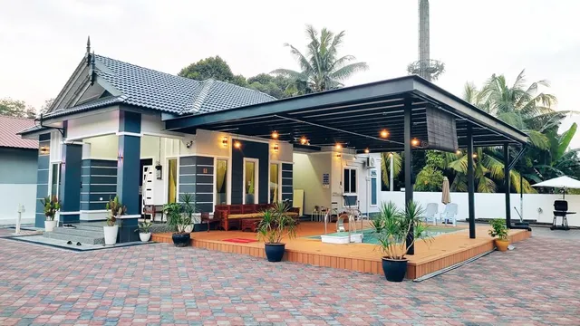 KLIA HBO Villa Homestay