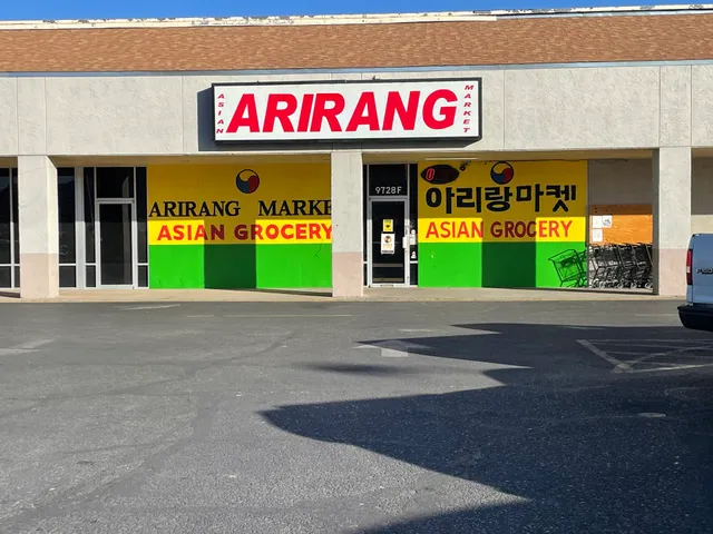 Arirang Korean Market