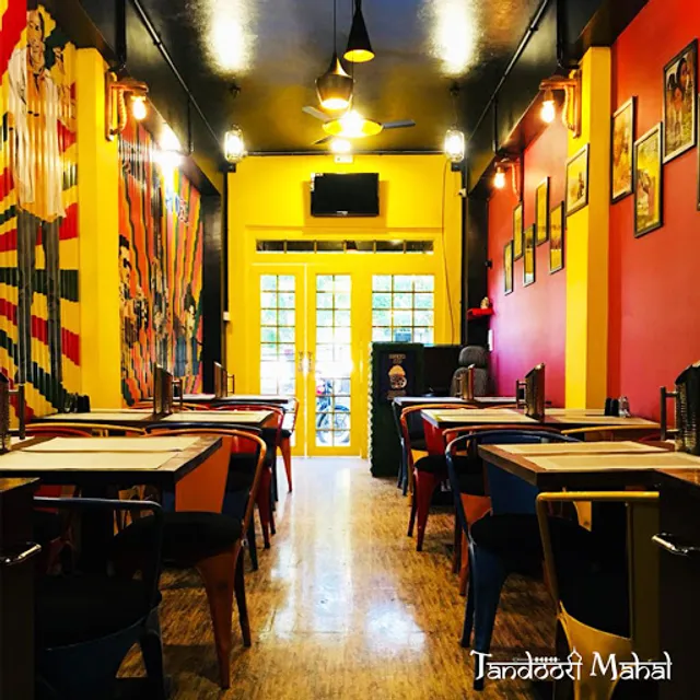 Tandoori Mahal