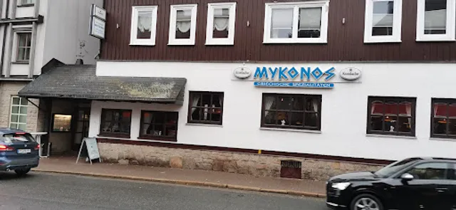 Restaurant Mykonos