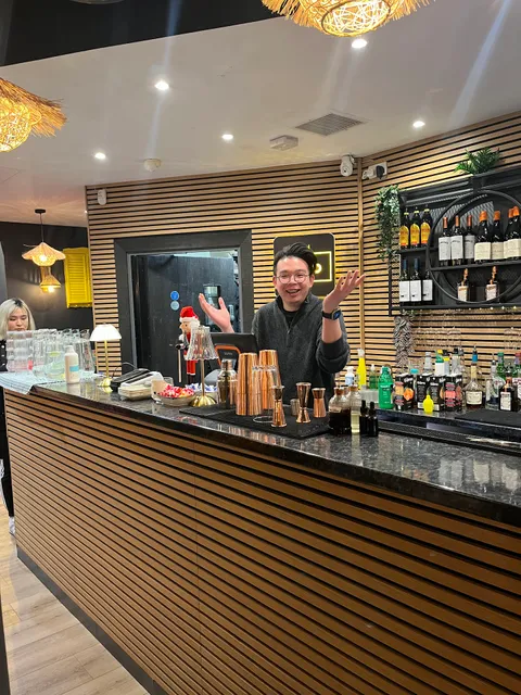 Madame Pho, Thomas Street