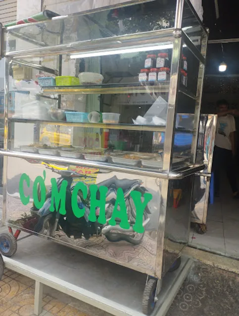 Quán chay Minh Tâm