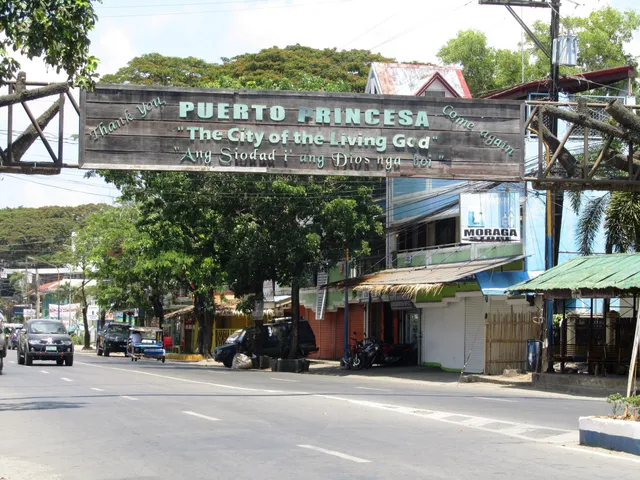 Junction 1, Puerto Princesa
