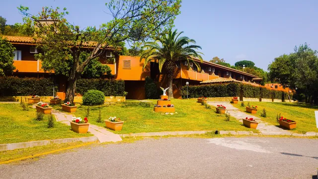 Residence Azzurro Calaghena