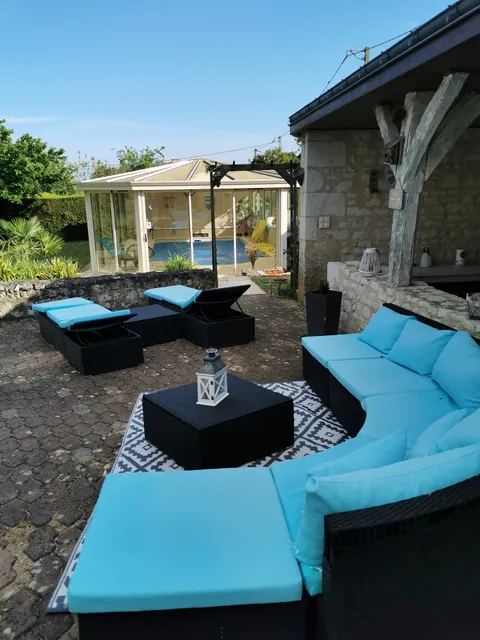 Gîte Les Piraudières