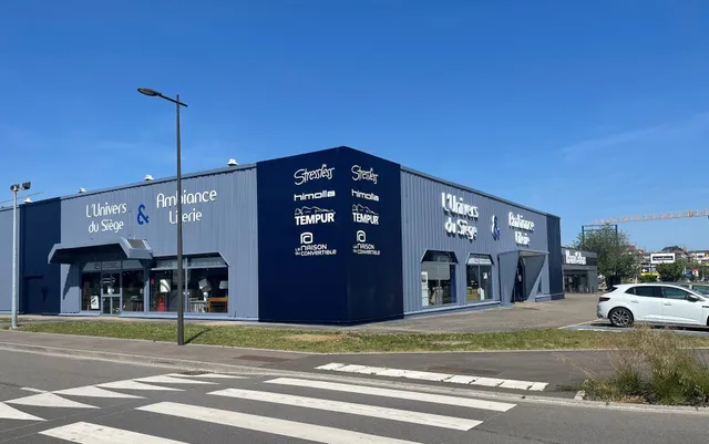 L' Univers du Siège - Ambiance Literie