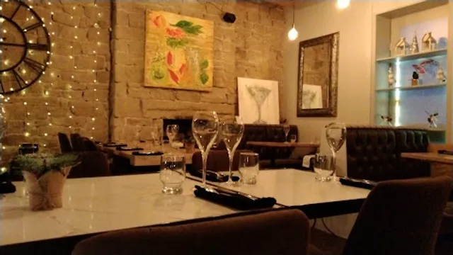 Brooks Sri Lankan Tapas