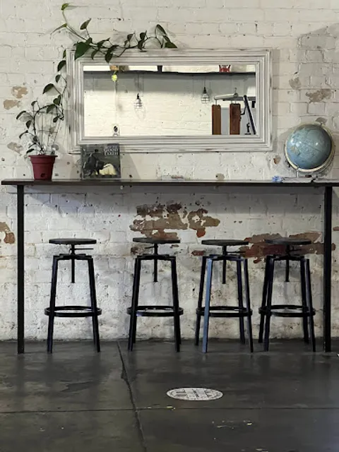 The Stables Cafe Est 1889