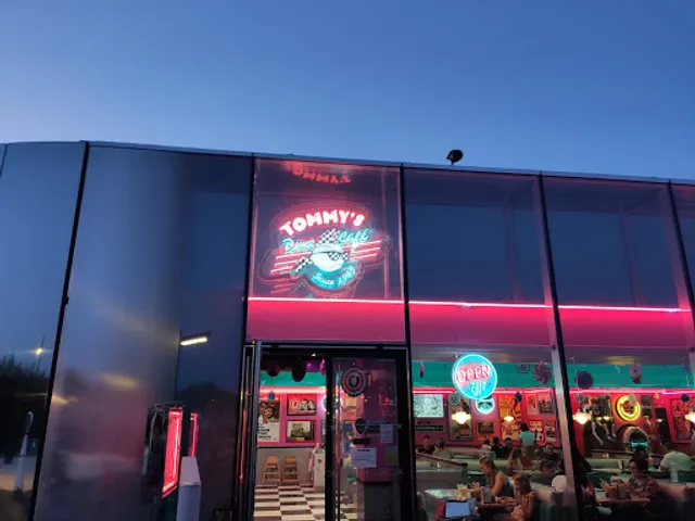 Tommy’s Diner