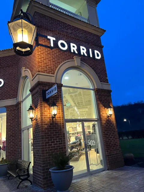 Torrid