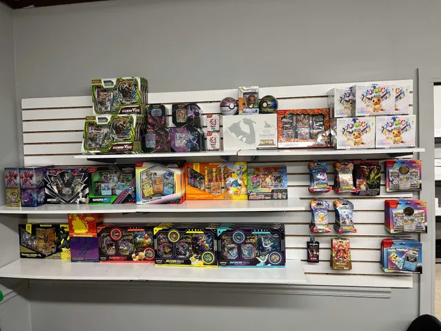 Players Corner Trading Cards