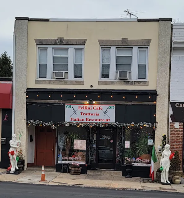 Fellini Cafe Bryn Mawr