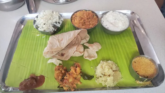 Adyar Ananda Bhavan - A2B Veg Restaurant