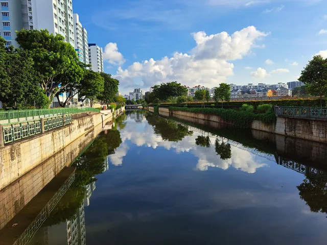 Geylang River